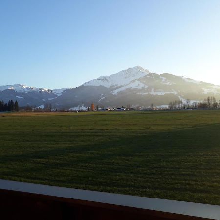 Appartement Muellner Kirchdorf in Tirol Exterior foto