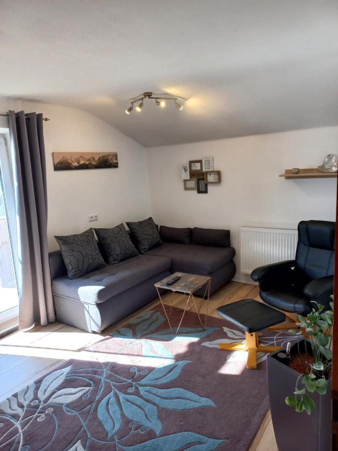 Appartement Muellner Kirchdorf in Tirol Exterior foto