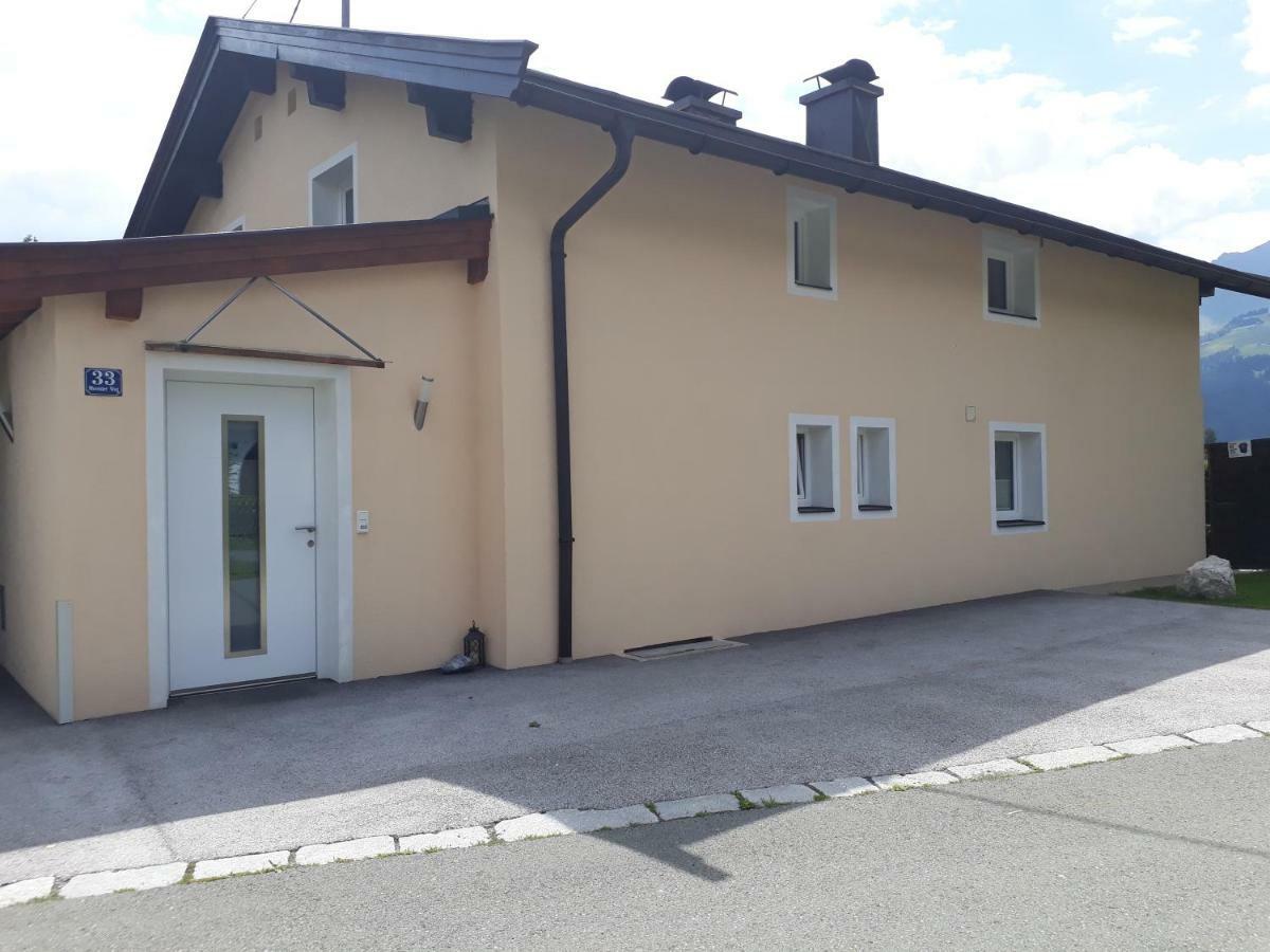 Appartement Muellner Kirchdorf in Tirol Exterior foto