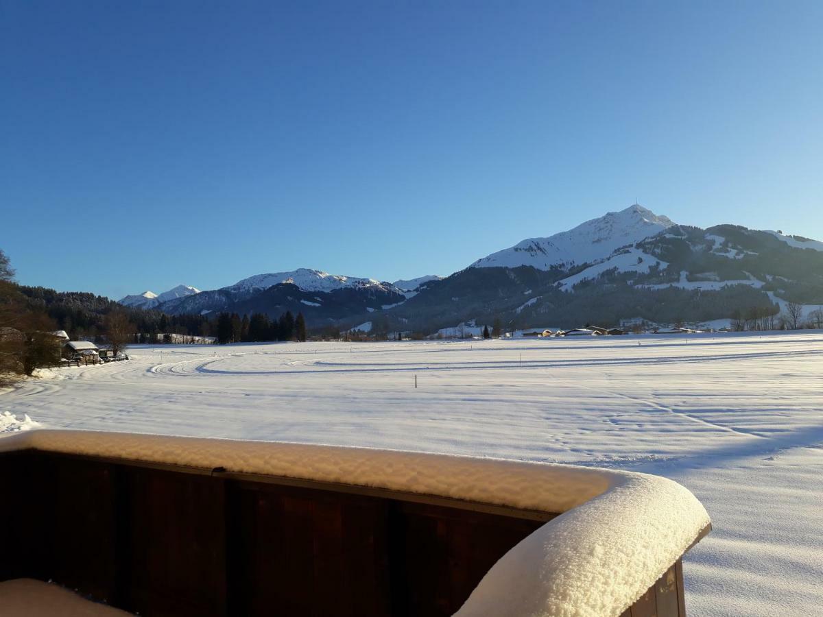 Appartement Muellner Kirchdorf in Tirol Exterior foto