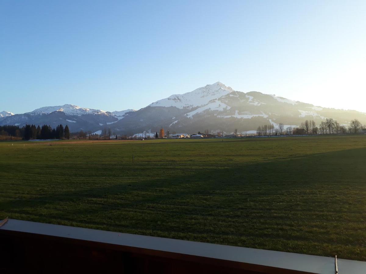 Appartement Muellner Kirchdorf in Tirol Exterior foto